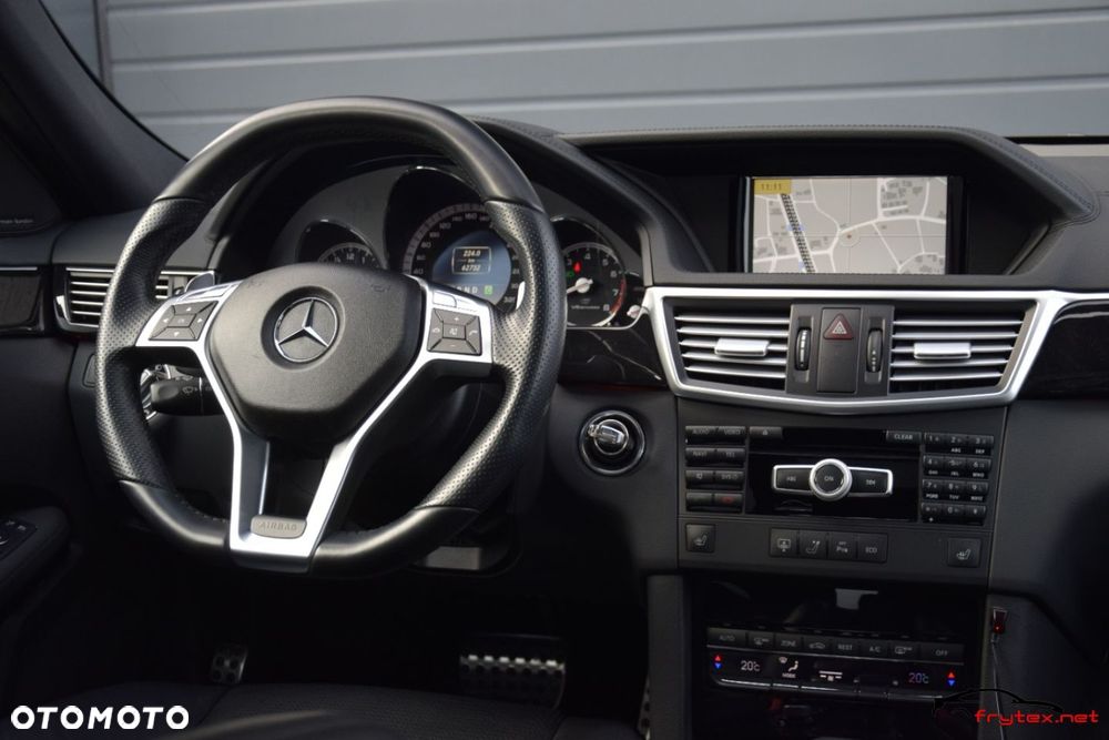 Mercedes-Benz Klasa E - 29