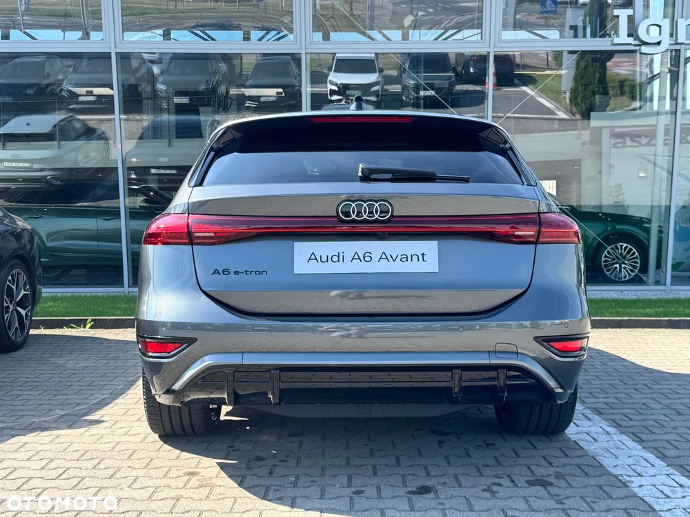 Audi A6 Avant e-tron 83kWh - 8