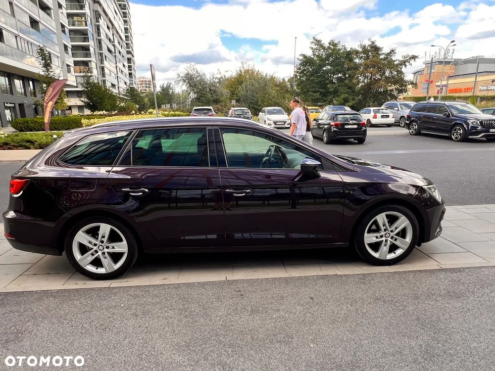 Seat Leon 1.4 TSI FR S&S - 2