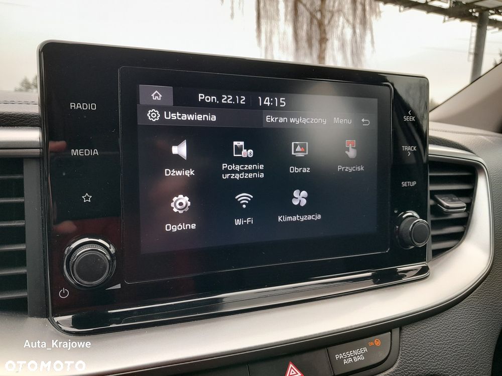 Kia Ceed 1.5 T-GDI M - 16