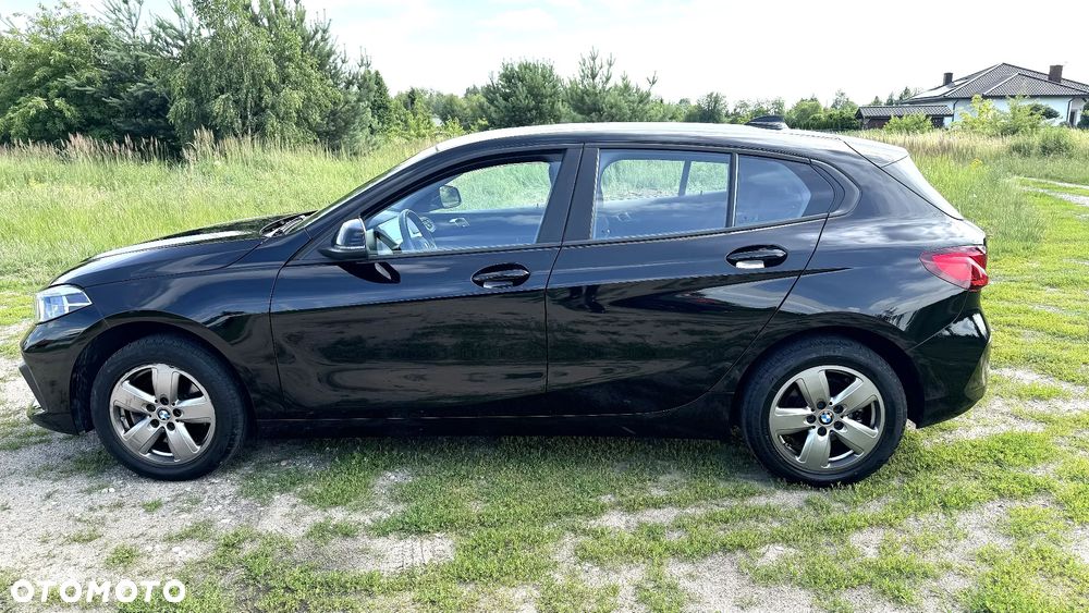 BMW Seria 1 118i Advantage - 8