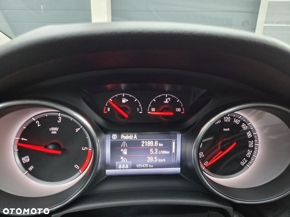 Opel Astra - 37