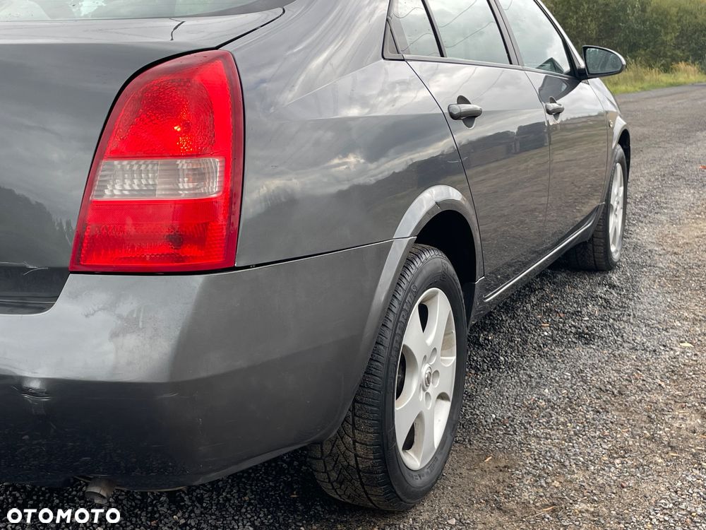 Nissan Primera 1.8 Tekna - 14