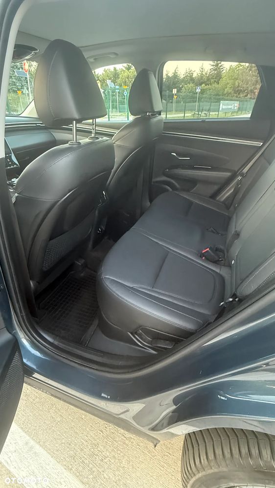 Hyundai Tucson 1.6 T-GDi HEV Platinum 4WD - 11