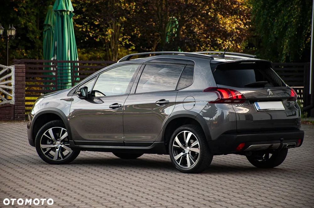Peugeot 2008 PureTech 110 Stop&Start GT-Line Edition - 14
