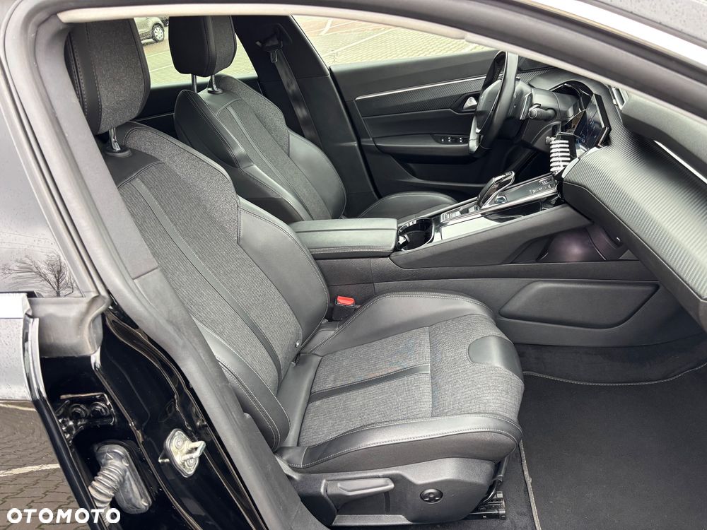 Peugeot 508 PureTech 180 EAT8 Allure - 16