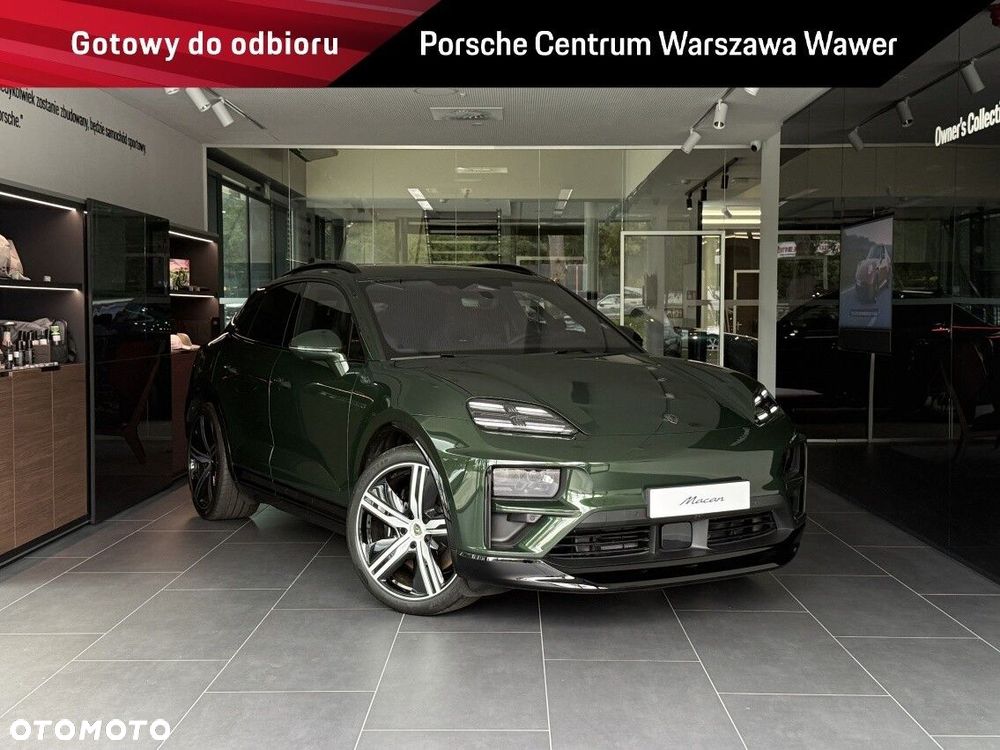 Porsche Macan - 2