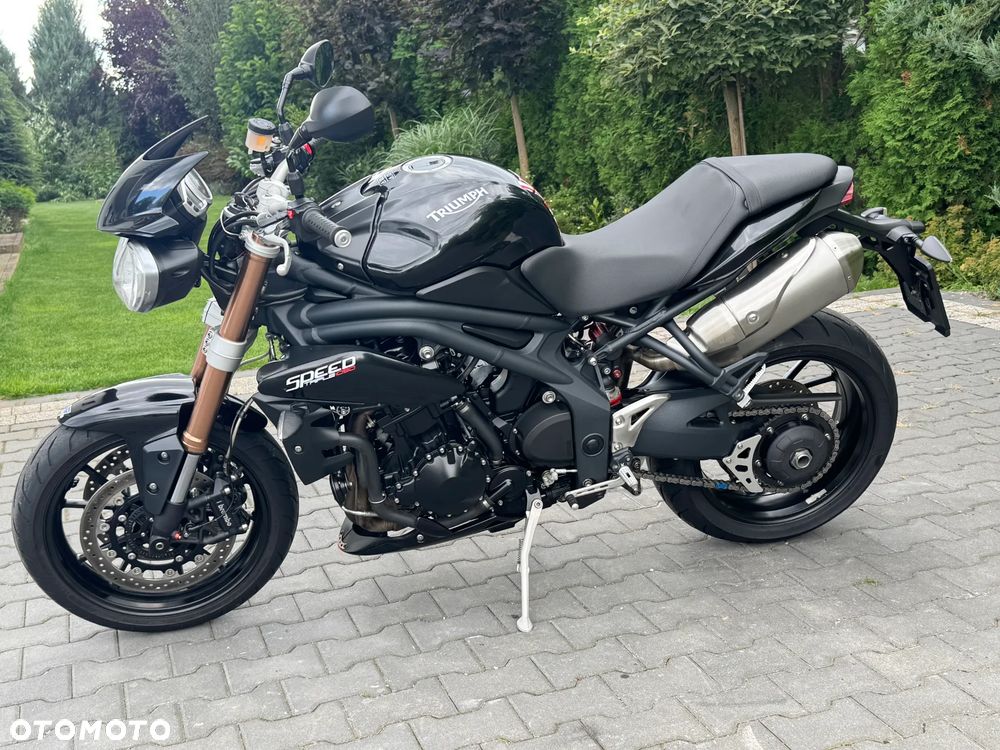 Triumph Speed Triple - 7