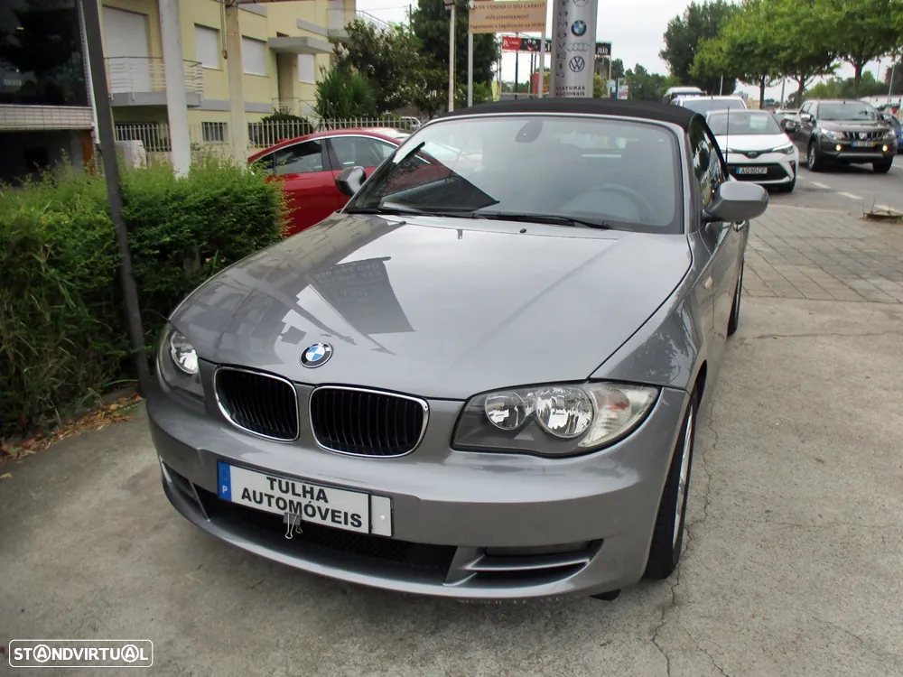 BMW 118 d Cabrio - 14