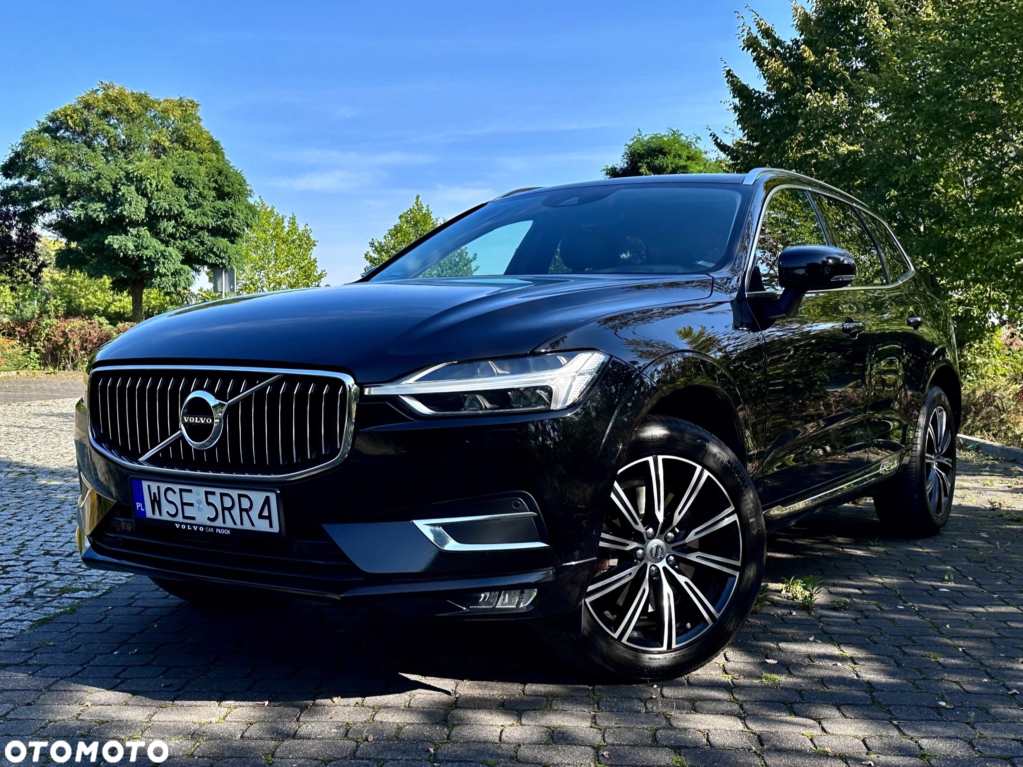 Volvo XC 60 T5 AWD Inscription - 9