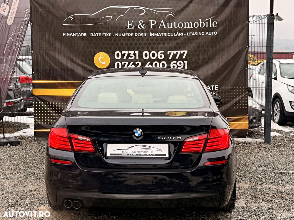BMW Seria 5 520d Aut. - 11