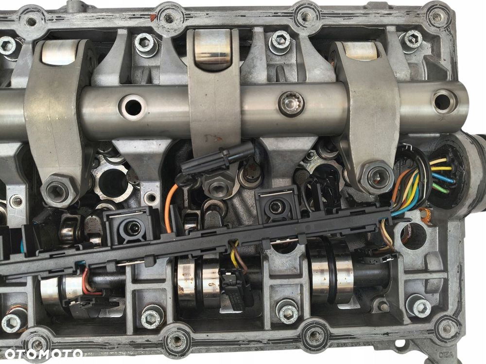 GŁOWICA CYLINDRÓW Audi A4 B7 2.0 TDI 03G103373A 140KM BRE - 9