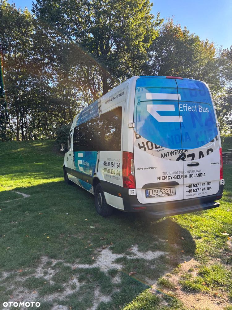 Mercedes-Benz Sprinter - 9