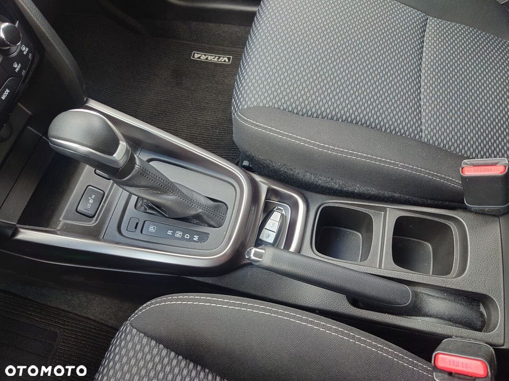 Suzuki Vitara 1.5 Strong Hybrid Premium 2WD AGS - 21