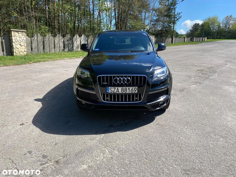 Audi Q7 4.2 TDI Quattro Tiptr - 2