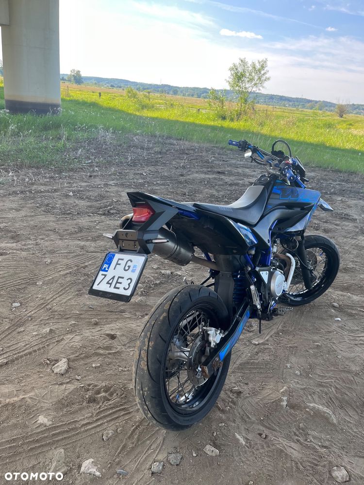 Yamaha WR - 3