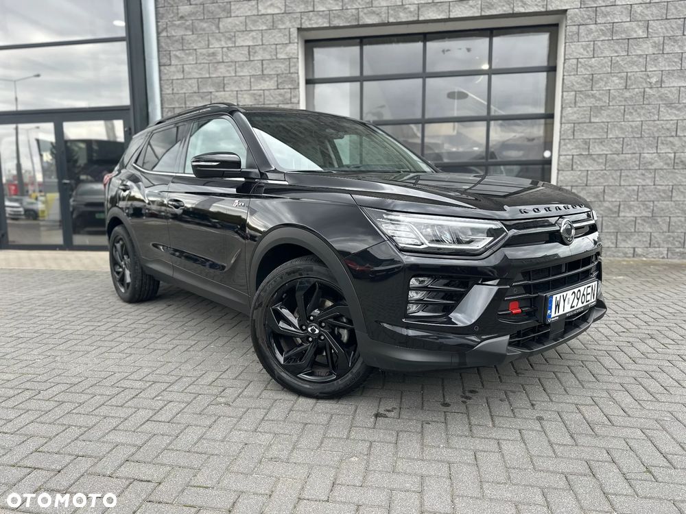 SsangYong/KGM Korando 1.5 T-GDI Adventure 2WD - 2