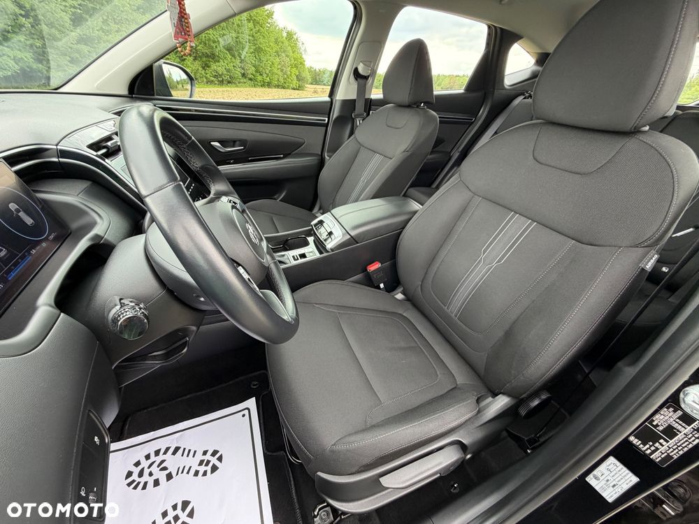 Hyundai Tucson 1.6 CRDi 48V-Hybrid 2WD DCT Prime - 18
