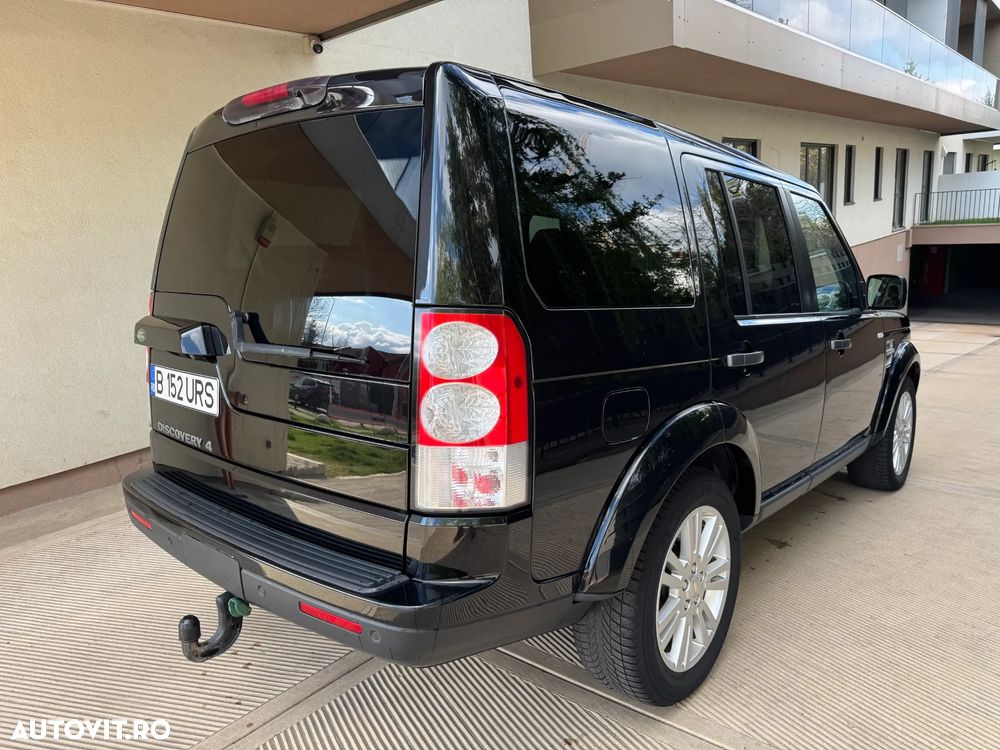 Land Rover Discovery 3.0 TD HSE Aut. - 4