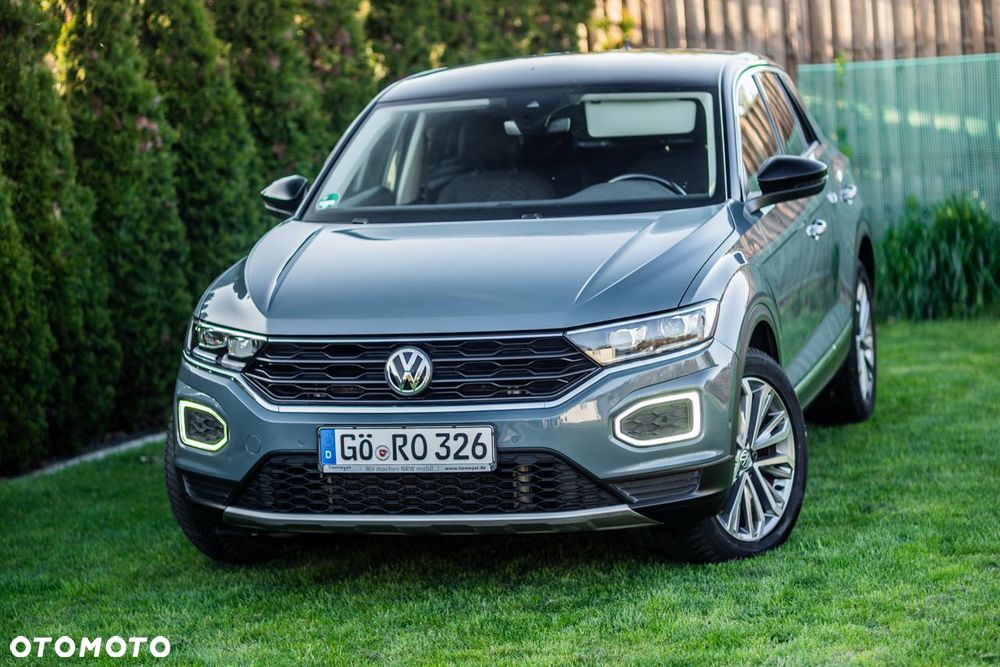 Volkswagen T-Roc 2.0 TDI SCR DSG IQ.DRIVE - 16
