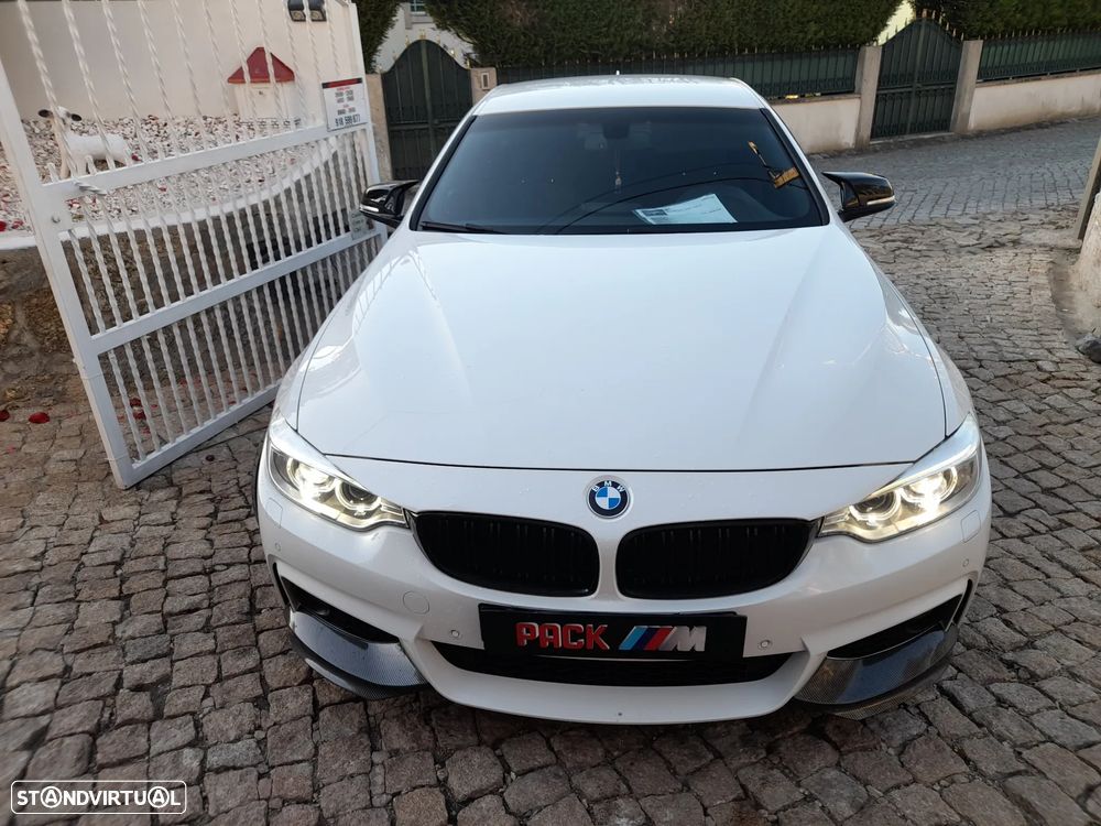 BMW 420 Gran Coupé i Pack M - 50