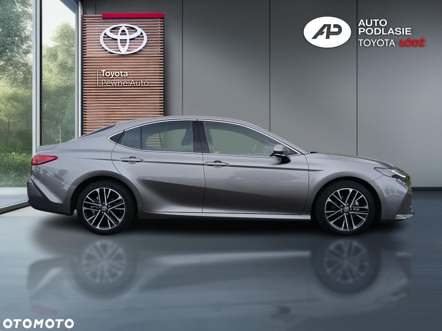 Toyota Camry - 10