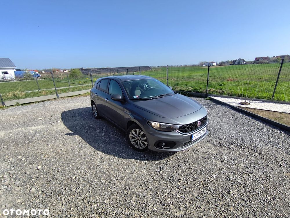 Fiat Tipo - 1