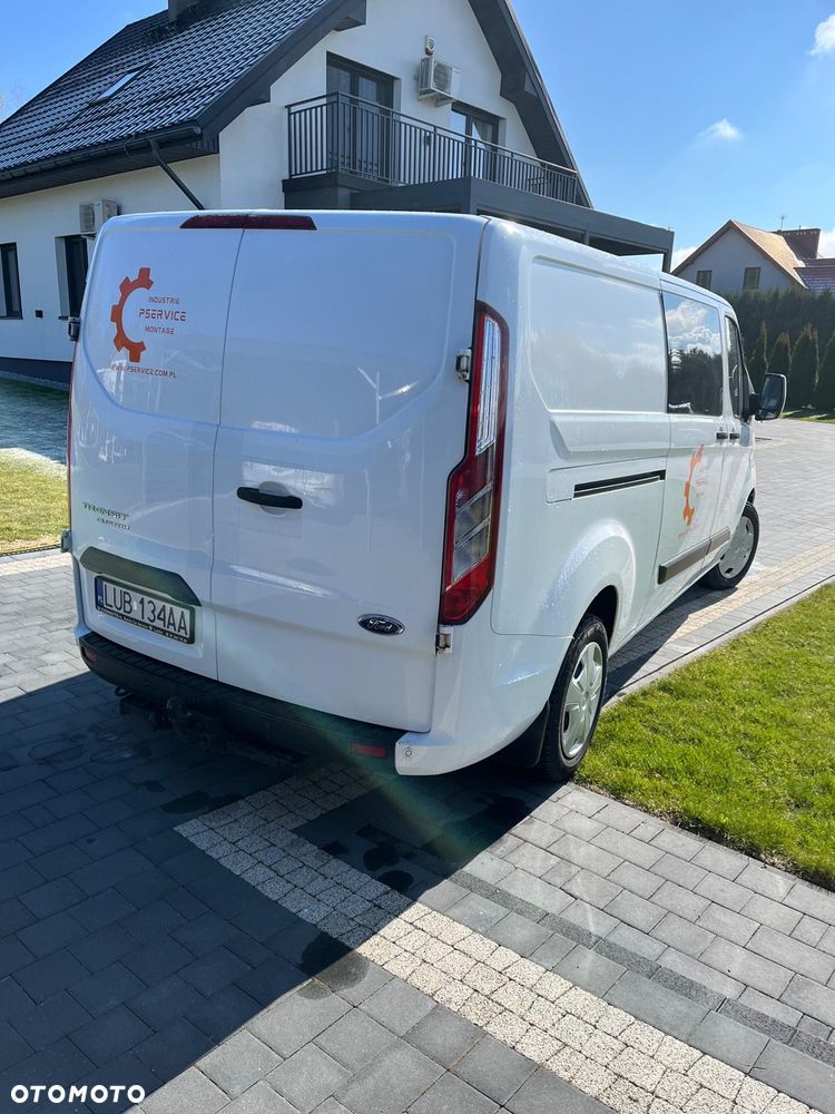 Ford Transit Custom - 2