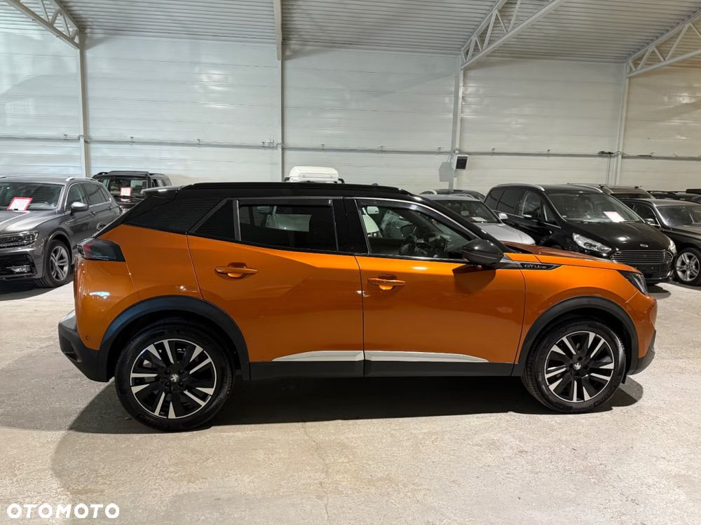 Peugeot 2008 1.5 BlueHDi GT Line S&S EAT8 - 6