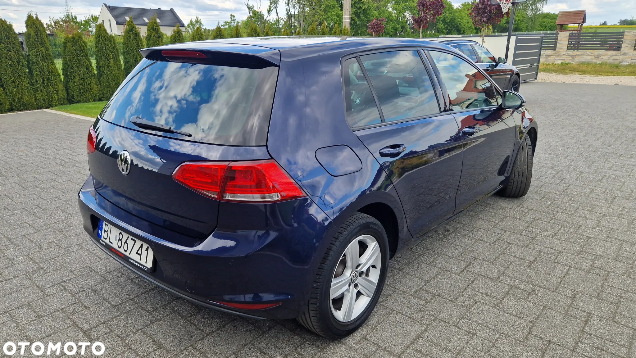 Volkswagen Golf VII 1.6 TDI BMT Comfortline - 17
