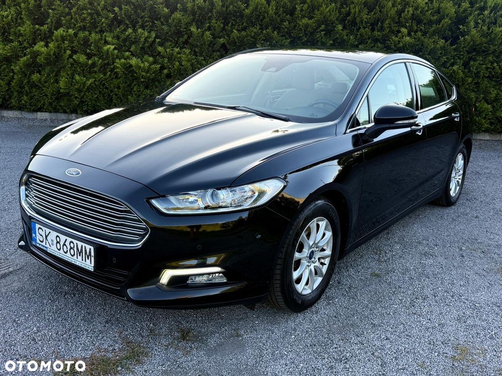Ford Mondeo 1.5 EcoBoost Gold X (Trend) - 6