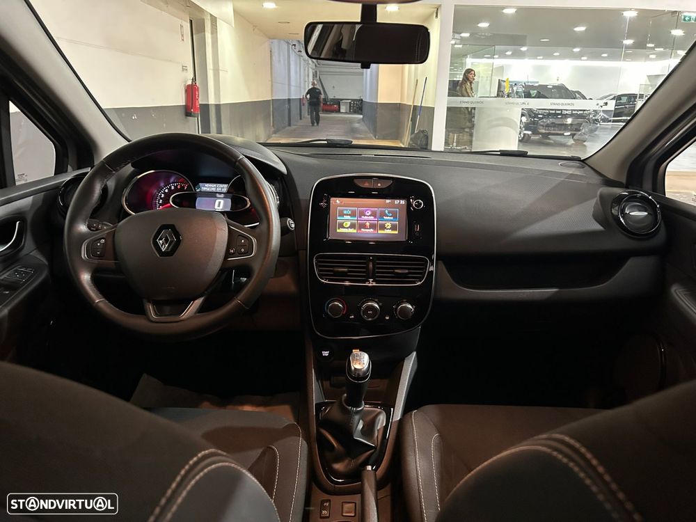 Renault Clio Sport Tourer 0.9 TCe Limited - 19