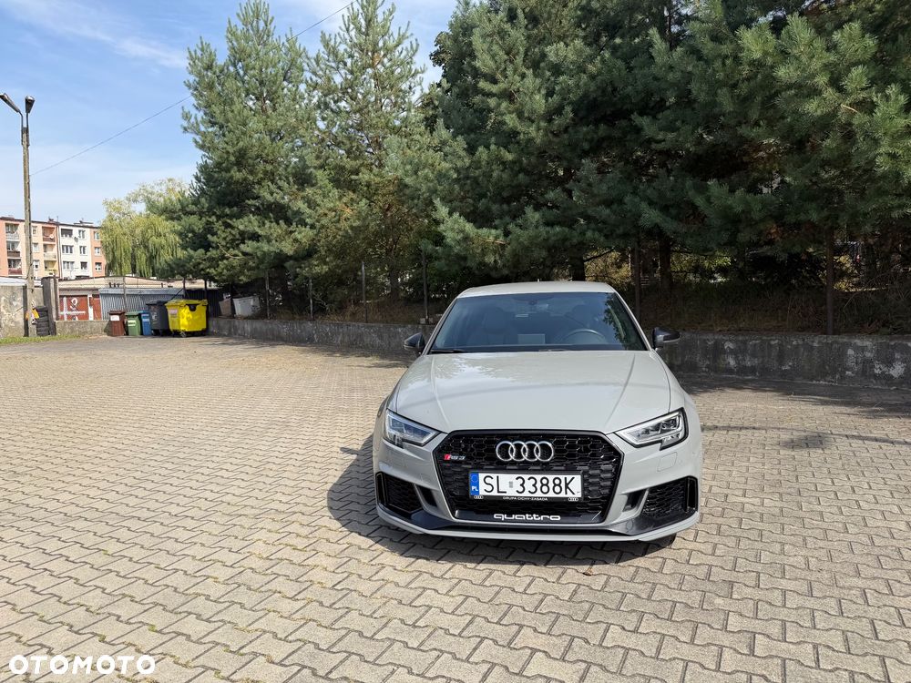 Audi RS3 Sportback 2.5 TFSI Quattro S tronic - 9