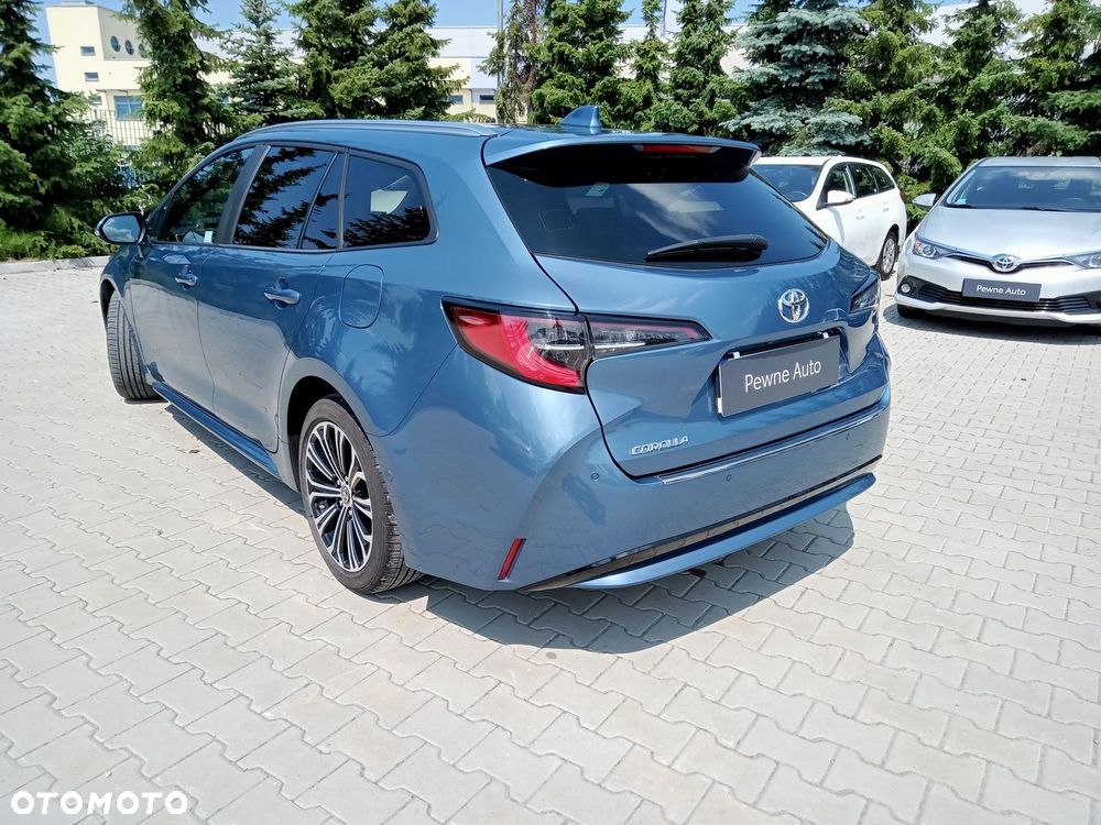 Toyota Corolla 1.2 T Comfort - 3