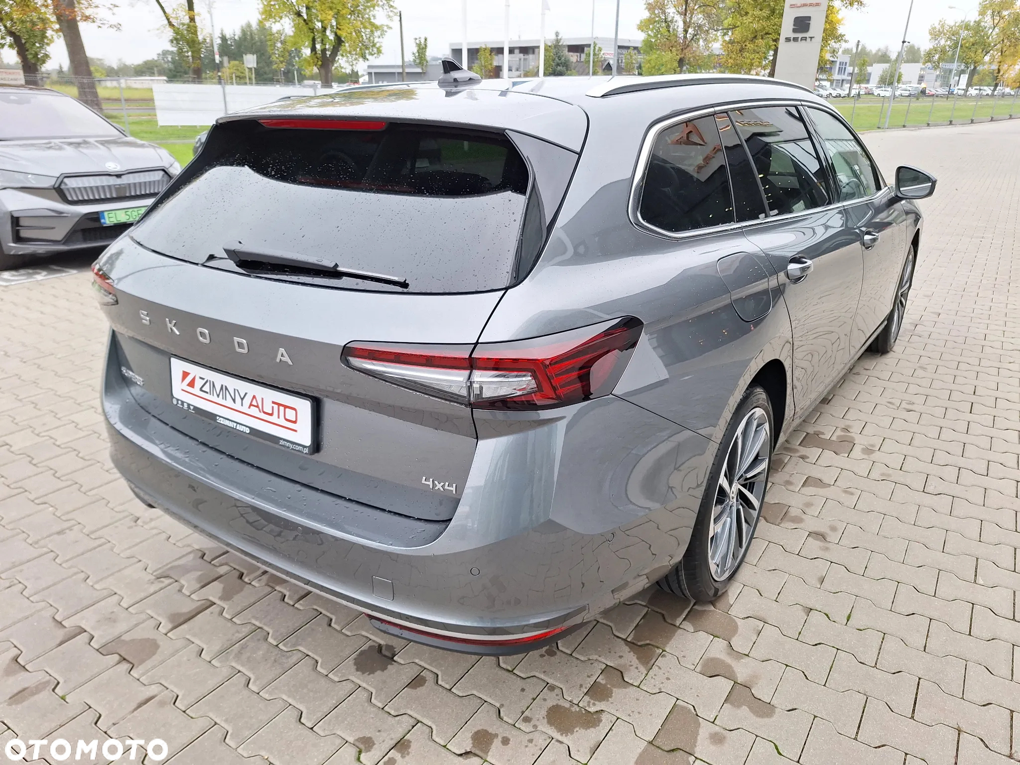 Skoda Superb 2.0 TSI 4x4 L&K DSG - 8
