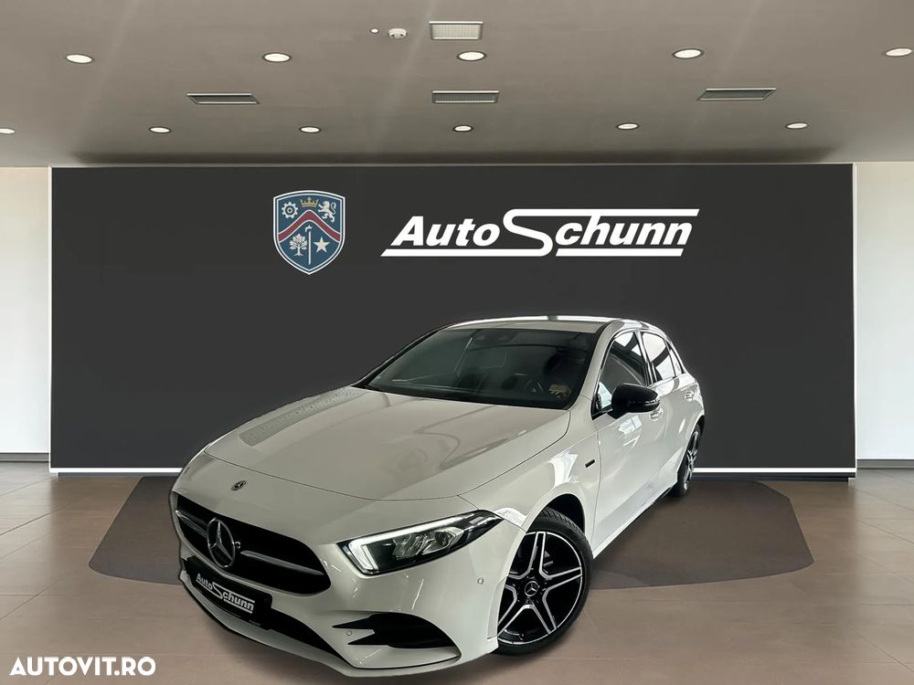 Mercedes-Benz A 250 e 8G-DCT Edition AMG Line - 1