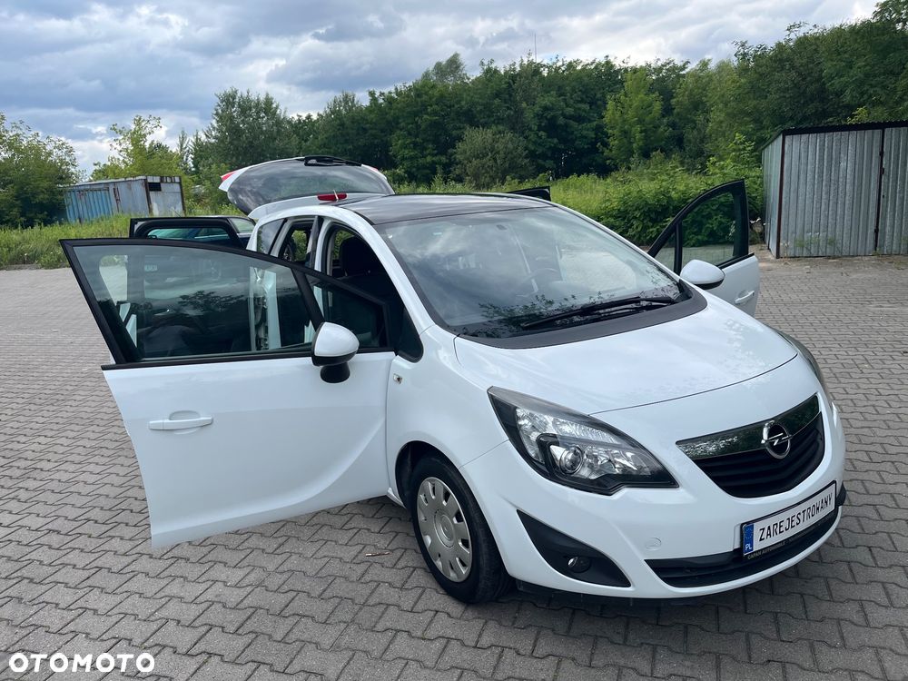Opel Meriva 1.4 Active - 24