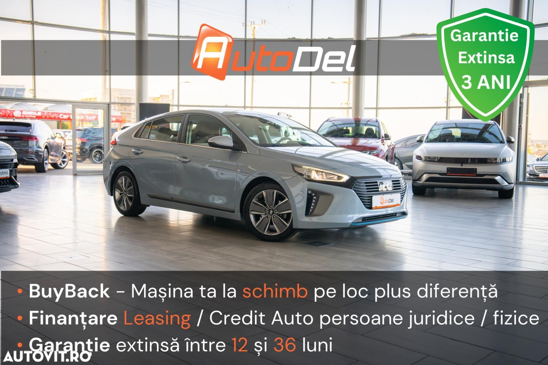Hyundai IONIQ - 1