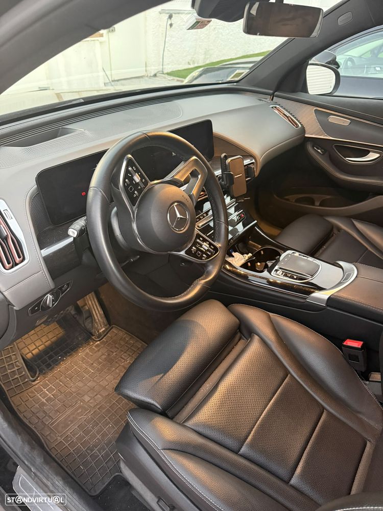 Mercedes-Benz EQC 400 4Matic AMG Line - 6