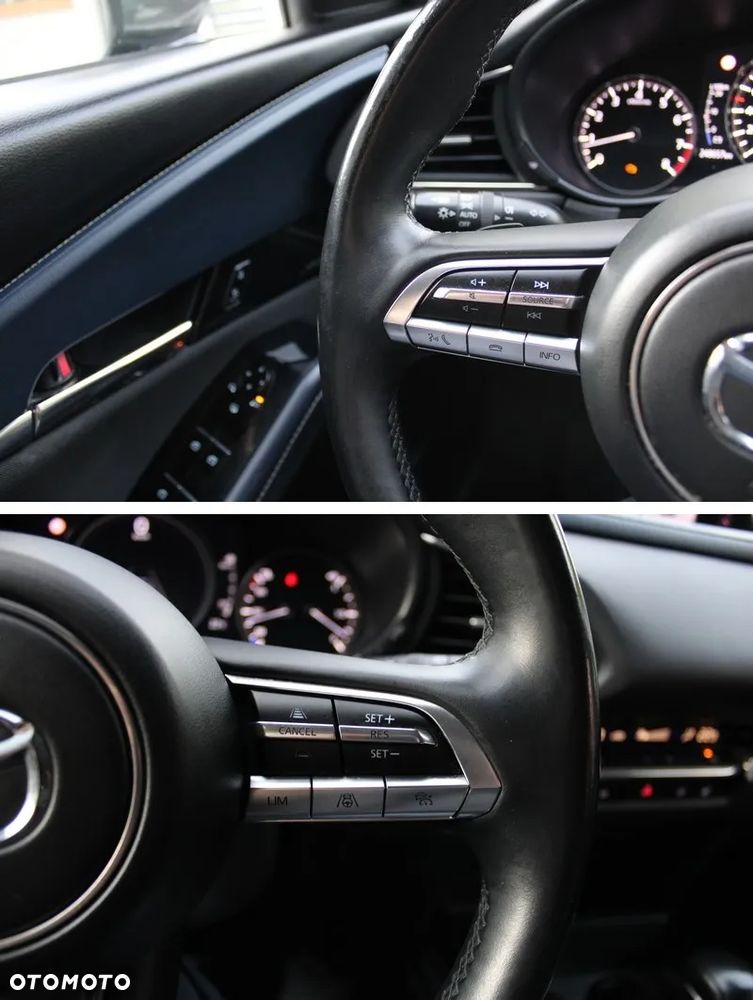 Mazda CX-30 e-SKYACTIVE G 122 SKYACTIV-Drive NAGISA - 19