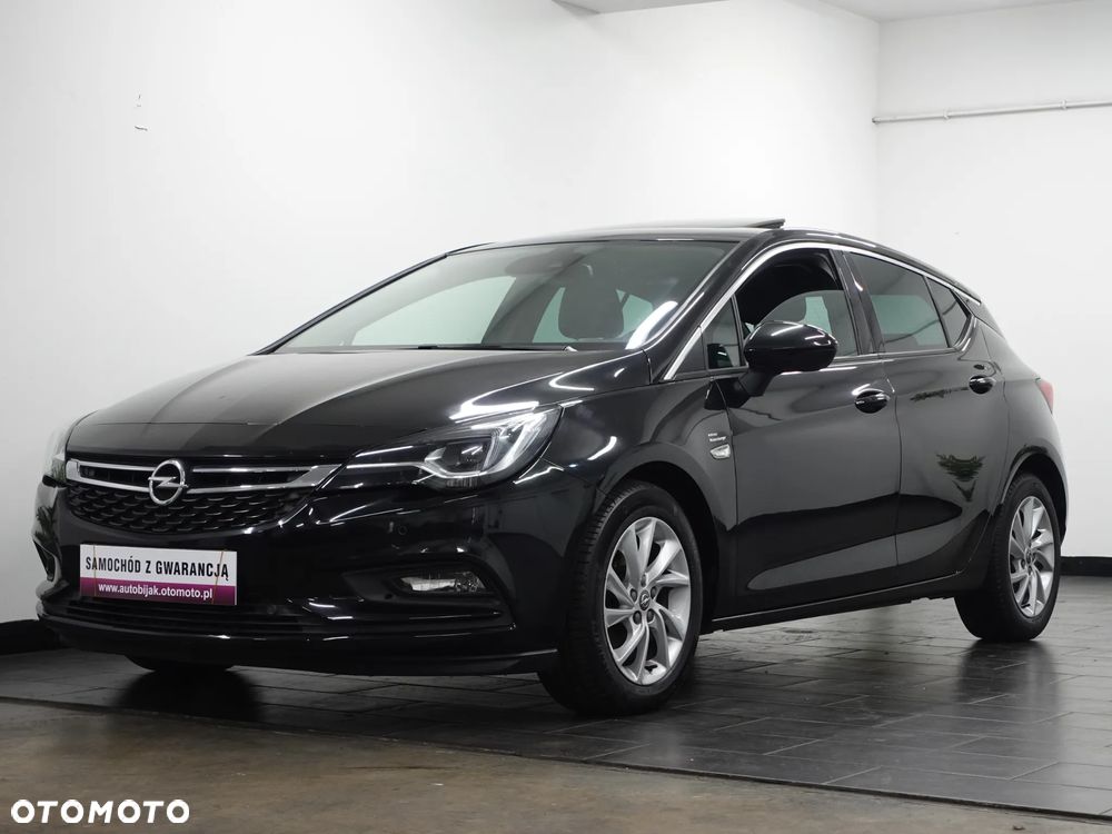 Opel Astra 1.6 BiTurbo D (CDTI) Start/Stop Innovation - 1