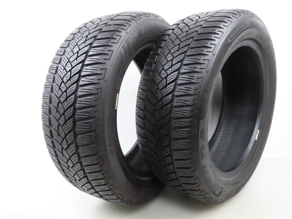 2x 205/55R16 OPONY ZIMOWE Fulda Kristall Control HP2 91H - 1