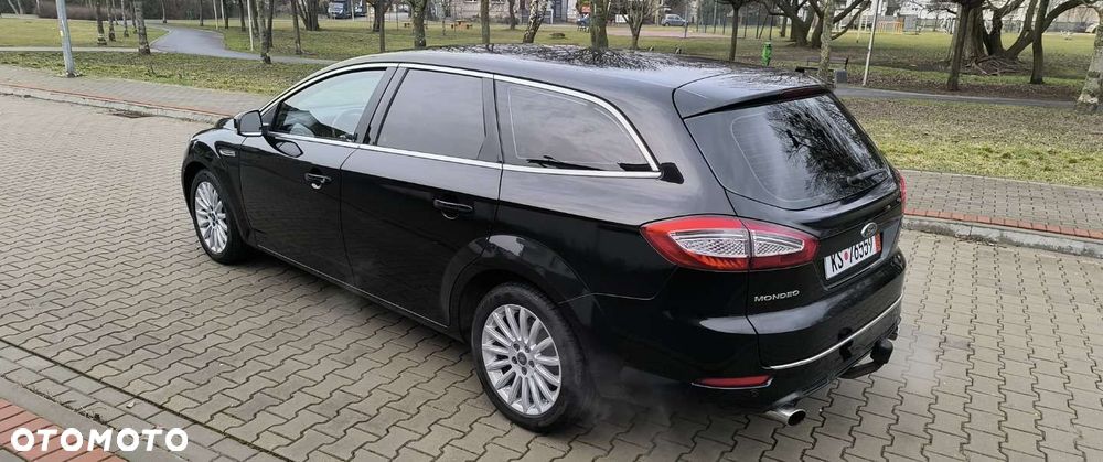 Ford Mondeo SW 2.0 EcoBoost Titanium - 7
