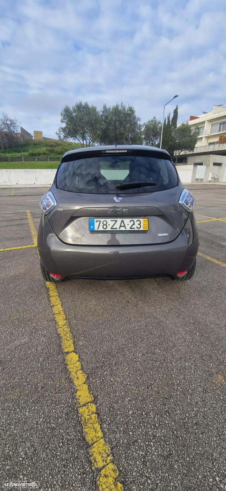 Renault Zoe (s/ Bateria) Bose 40 Flex - 13