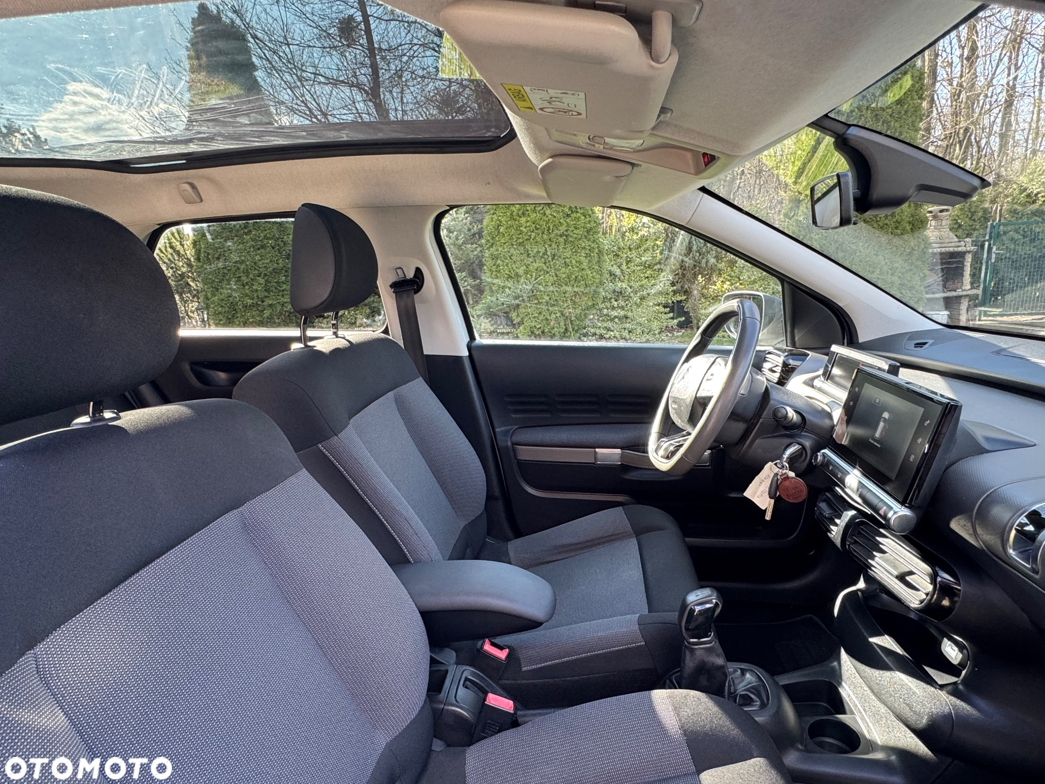 Citroën C4 Cactus BlueHDi 100 Stop&Start Shine - 19
