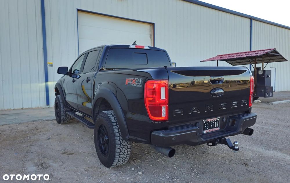 Ford Ranger - 10