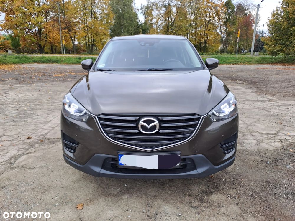 Mazda CX-5 - 7