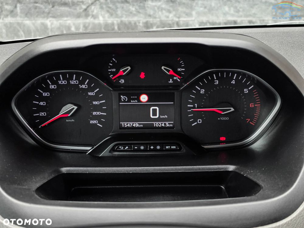 Peugeot Rifter Long 1.5 BlueHDI GT S&S - 27