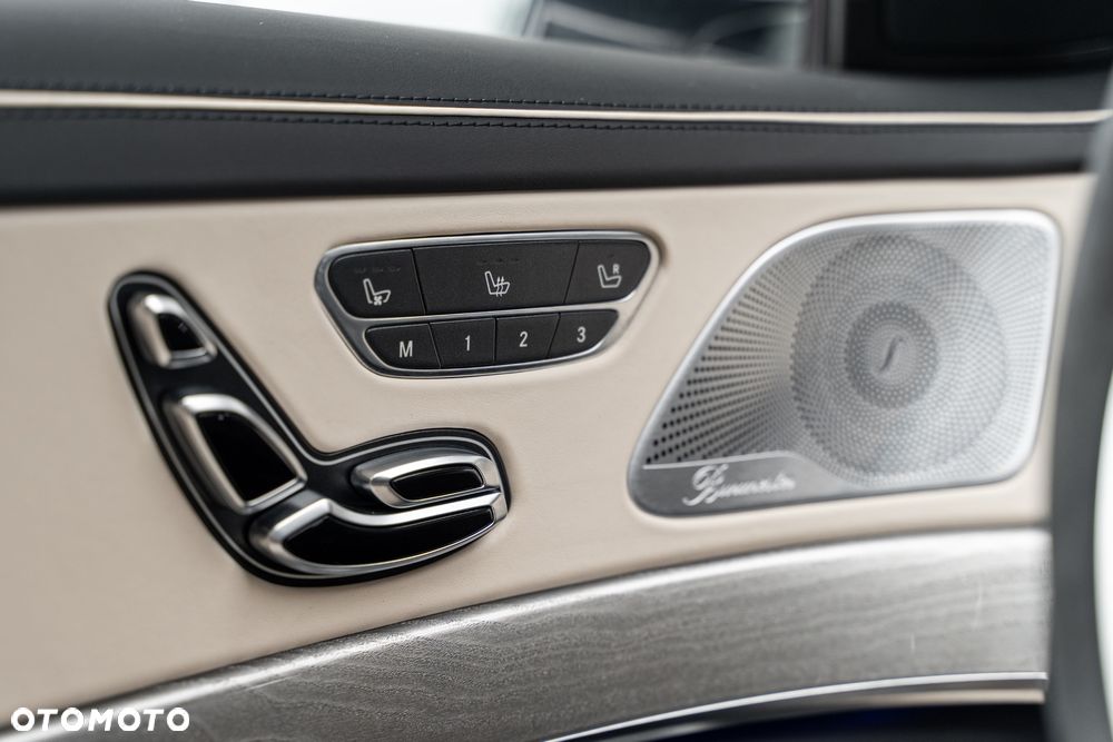 Mercedes-Benz Klasa S 63 AMG L 4Matic AMG Speedshift MCT - 30