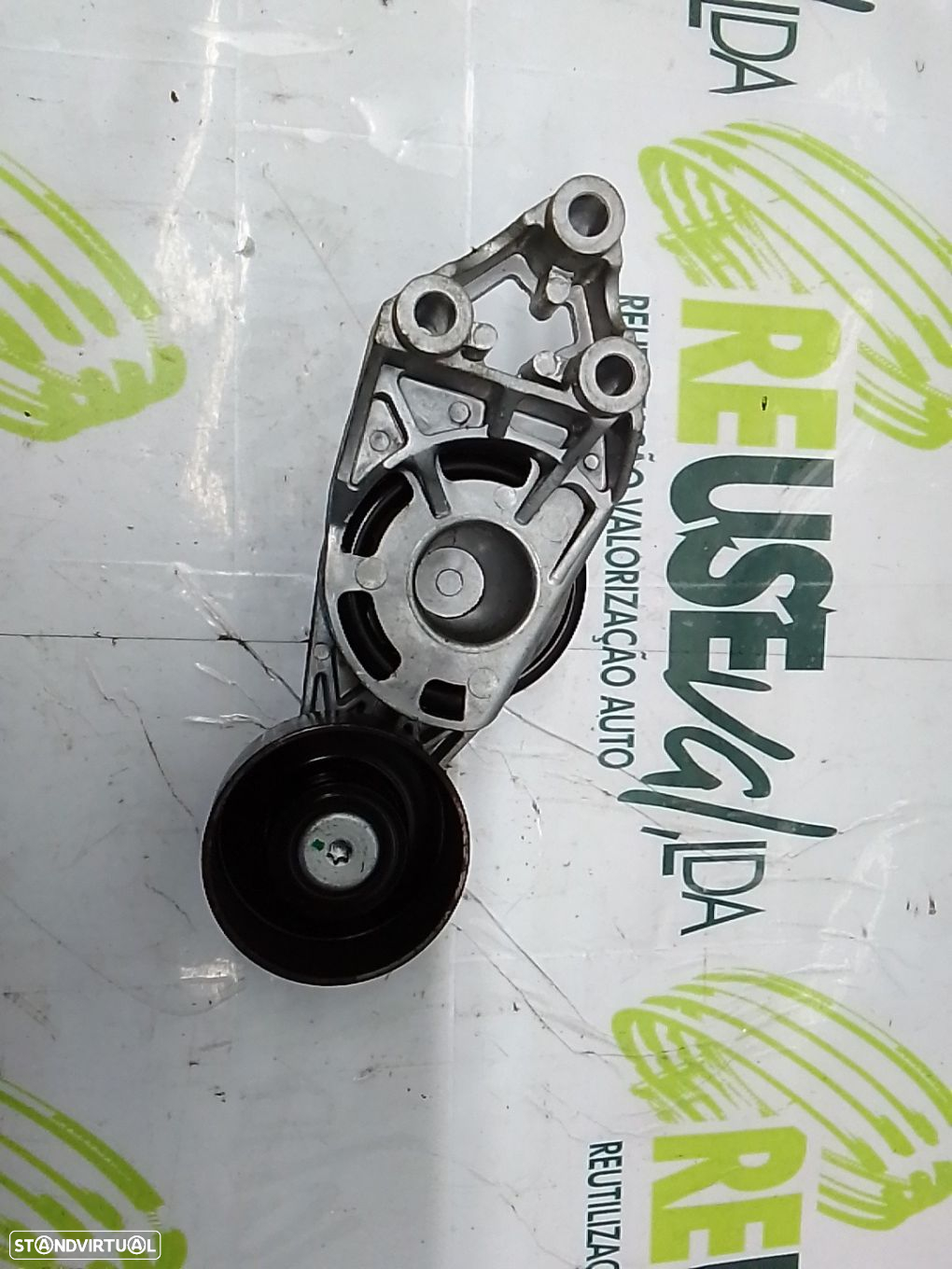 Esticador/Tensor De Correia Volkswagen Polo (9N_) - 2
